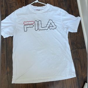 FILA Mens T-Shirt Large